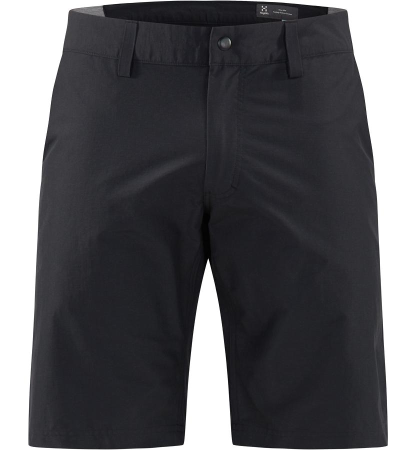 Haglöfs Amfibious Shorts Black For Mens ARDYC0425 Australia